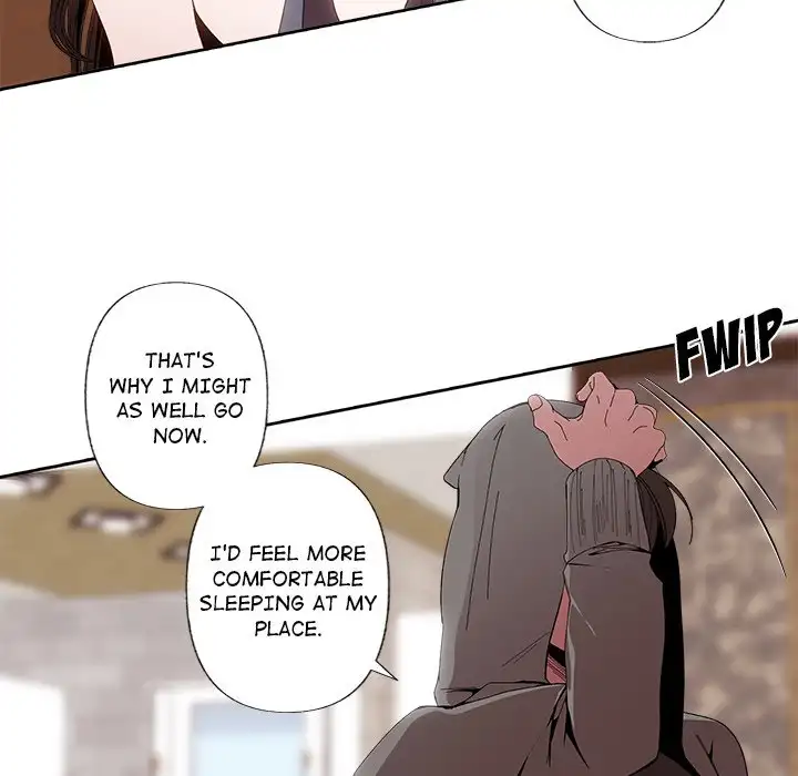The Heart of Red Cloak Chapter 32 Page 17