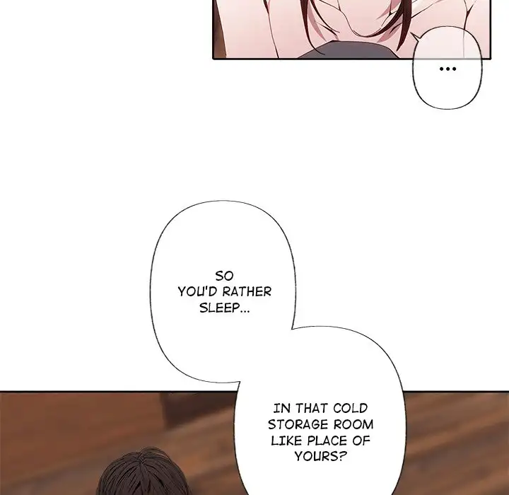 The Heart of Red Cloak Chapter 32 Page 21