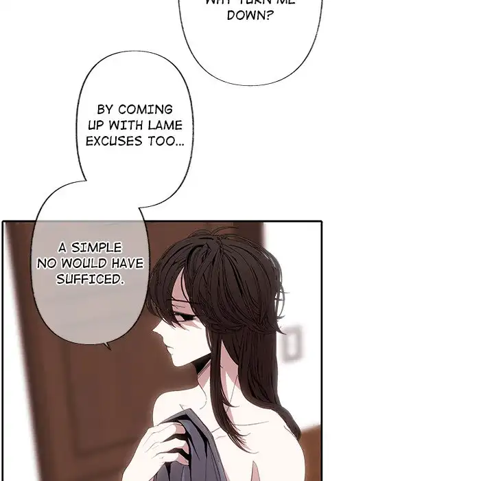 The Heart of Red Cloak Chapter 32 Page 33