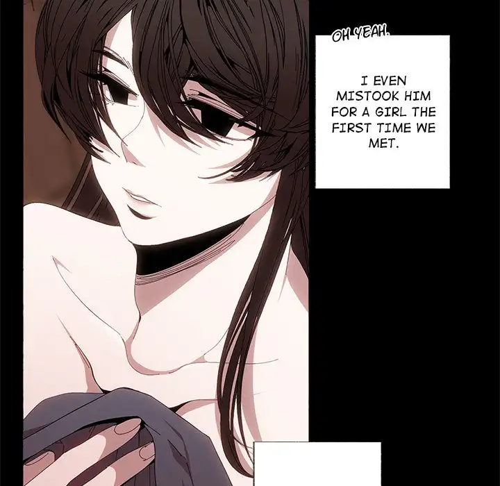 The Heart of Red Cloak Chapter 32 Page 49