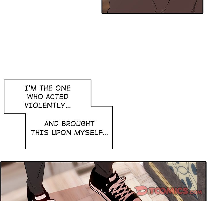 The Heart of Red Cloak Chapter 34 Page 6