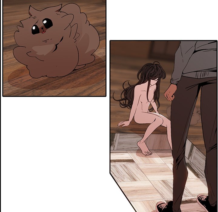 The Heart of Red Cloak Chapter 34 Page 61