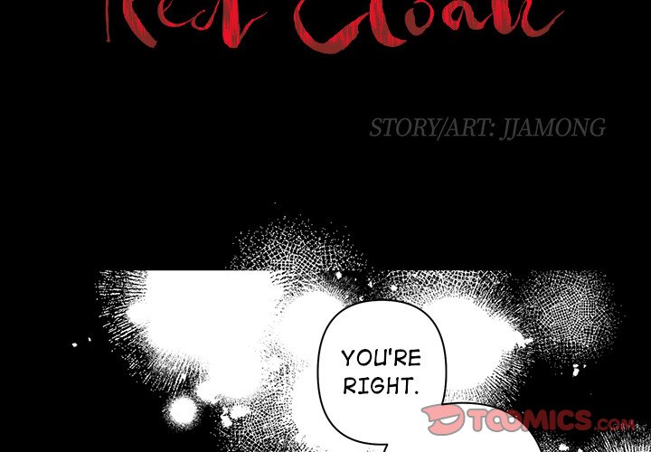 The Heart of Red Cloak Chapter 36 Page 2