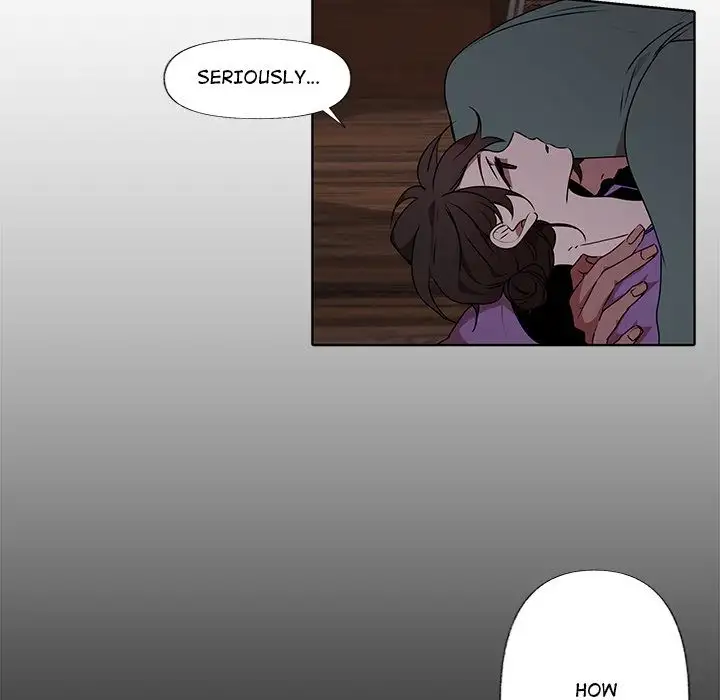 The Heart of Red Cloak Chapter 4 Page 21