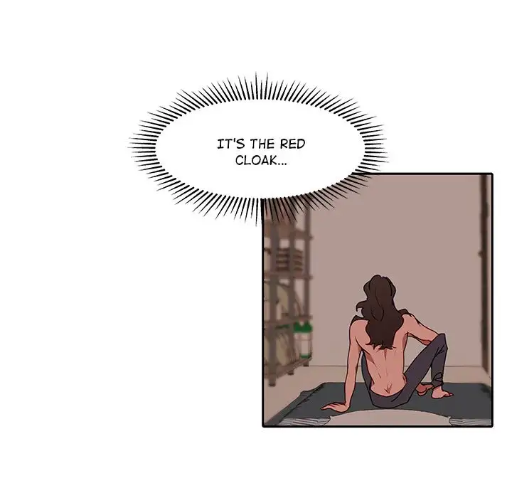 The Heart of Red Cloak Chapter 4 Page 40