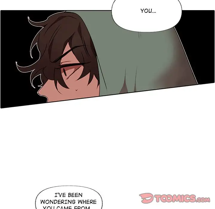 The Heart of Red Cloak Chapter 4 Page 58
