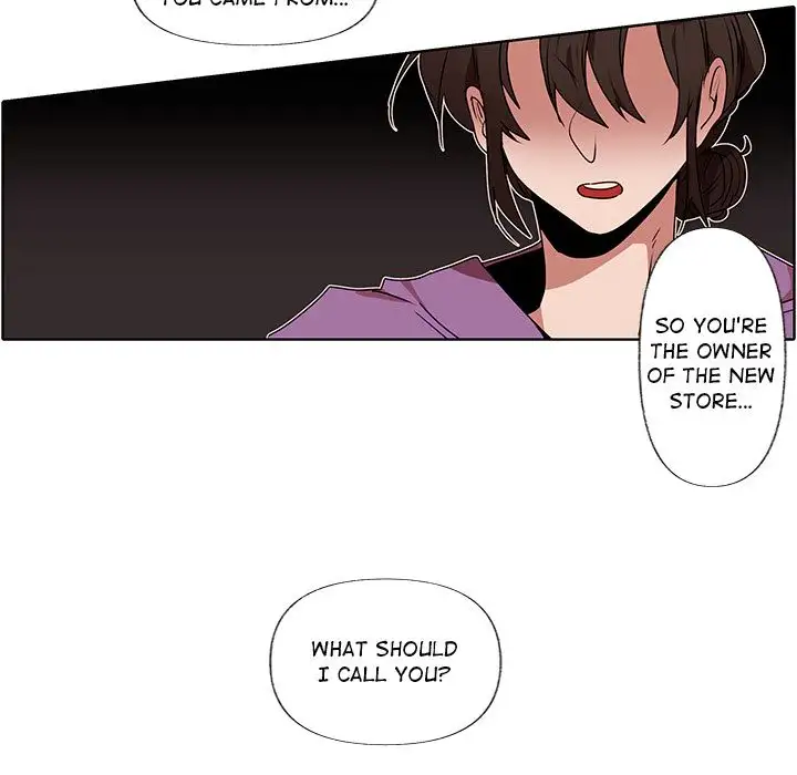 The Heart of Red Cloak Chapter 4 Page 59