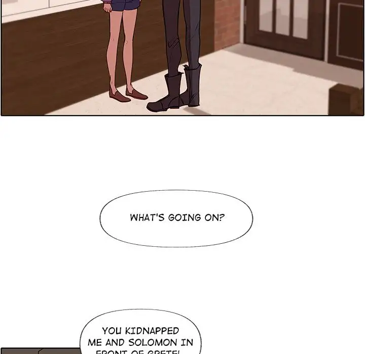 The Heart of Red Cloak Chapter 4 Page 70