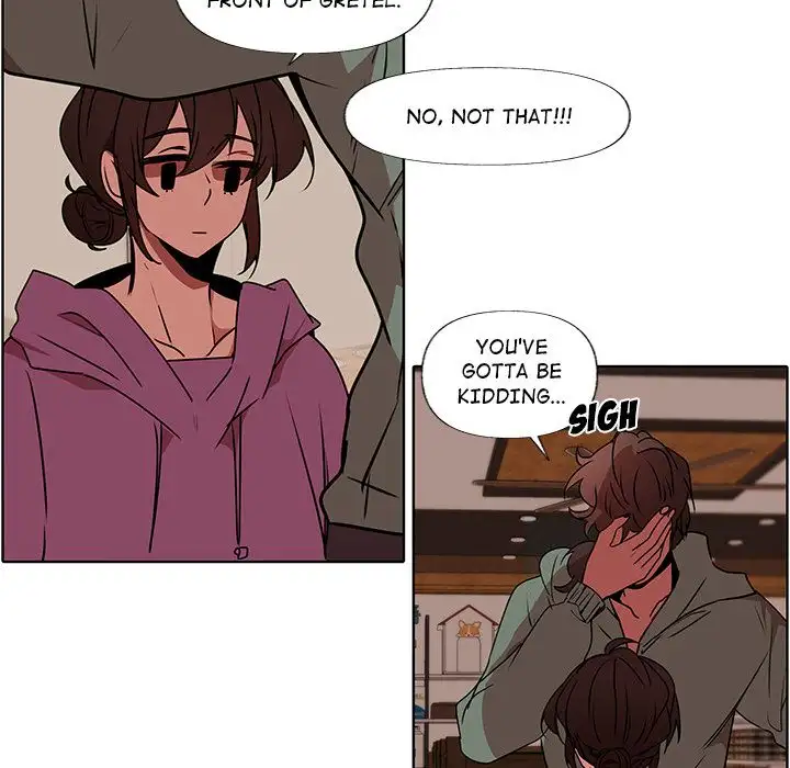 The Heart of Red Cloak Chapter 4 Page 71