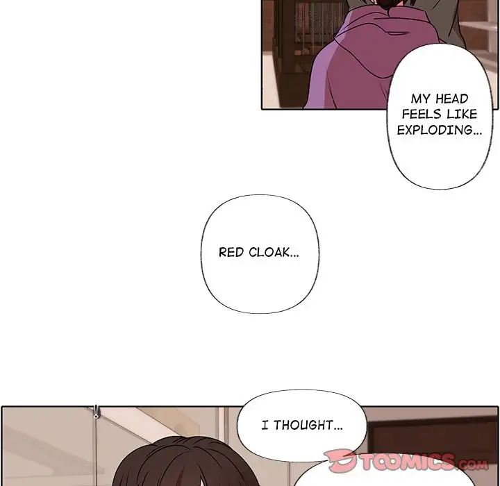 The Heart of Red Cloak Chapter 4 Page 72