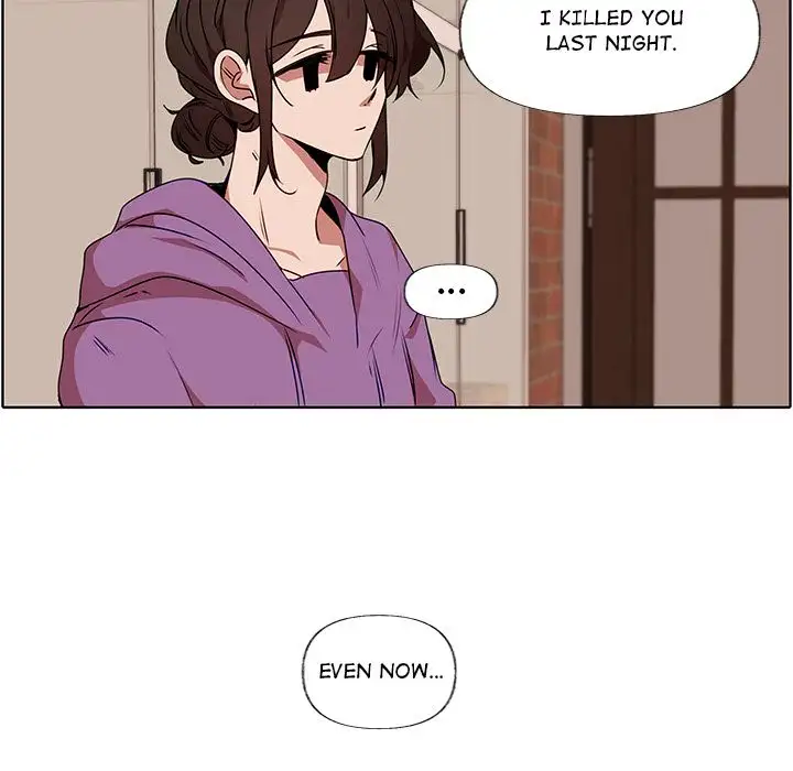 The Heart of Red Cloak Chapter 4 Page 73