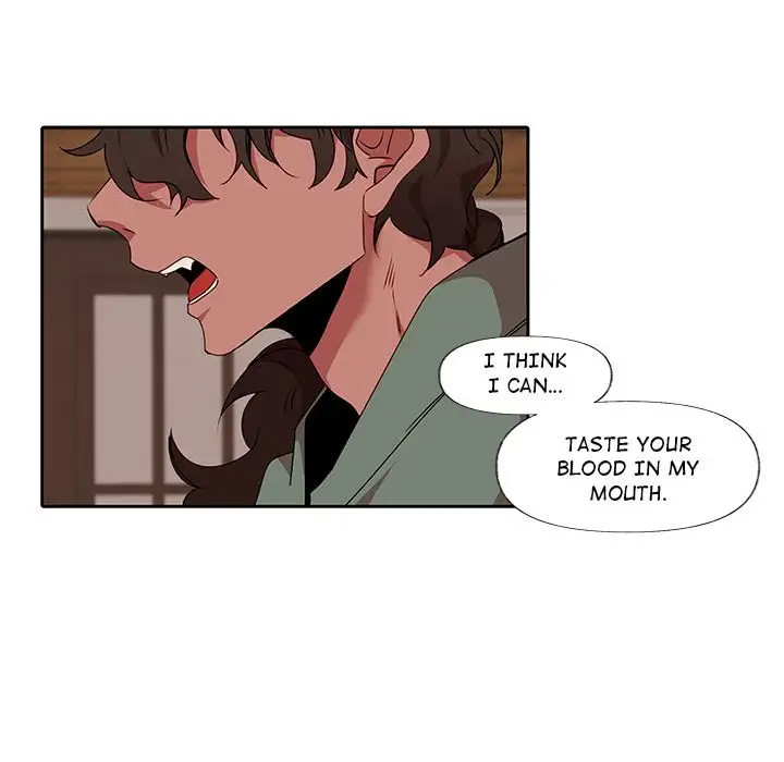 The Heart of Red Cloak Chapter 4 Page 74