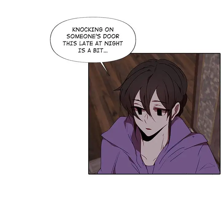 The Heart of Red Cloak Chapter 4 Page 9