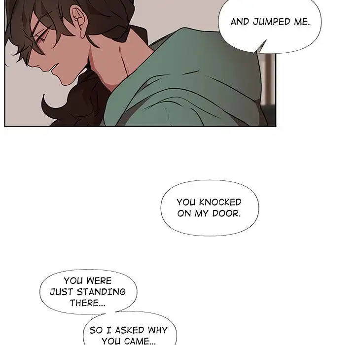 The Heart of Red Cloak Chapter 5 Page 19