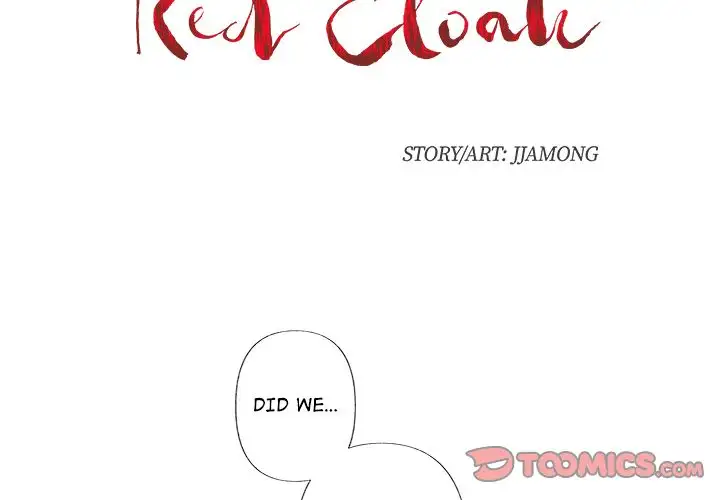 The Heart of Red Cloak Chapter 5 Page 2