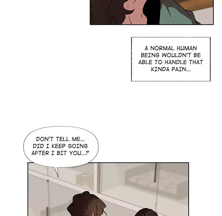 The Heart of Red Cloak Chapter 5 Page 32