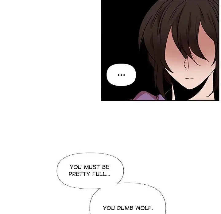 The Heart of Red Cloak Chapter 5 Page 43
