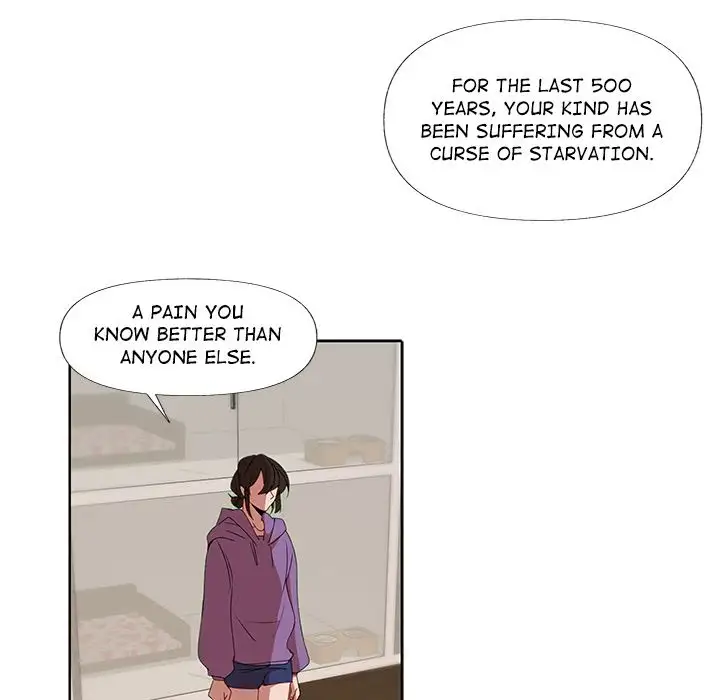The Heart of Red Cloak Chapter 5 Page 45
