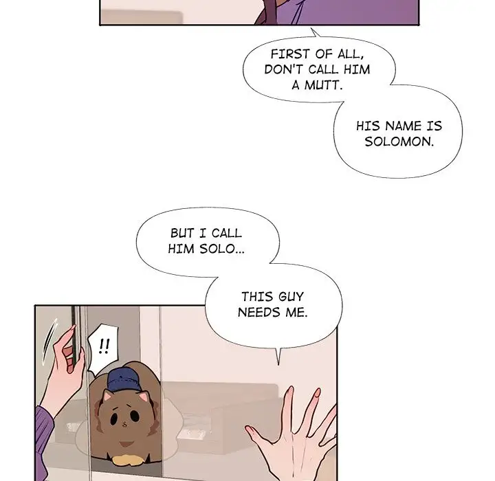 The Heart of Red Cloak Chapter 5 Page 55