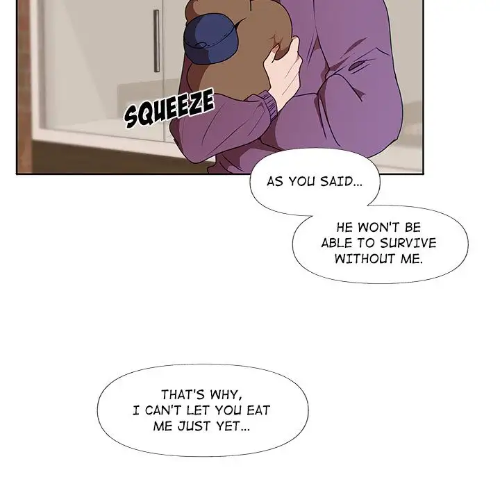 The Heart of Red Cloak Chapter 5 Page 57