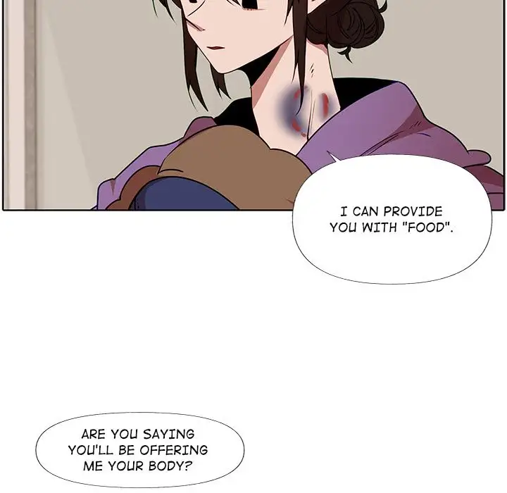The Heart of Red Cloak Chapter 5 Page 60