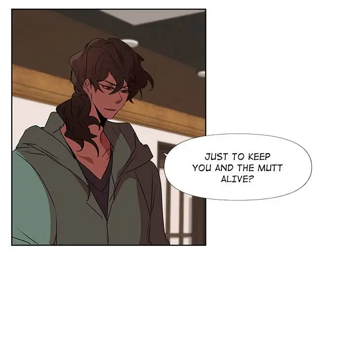 The Heart of Red Cloak Chapter 5 Page 61