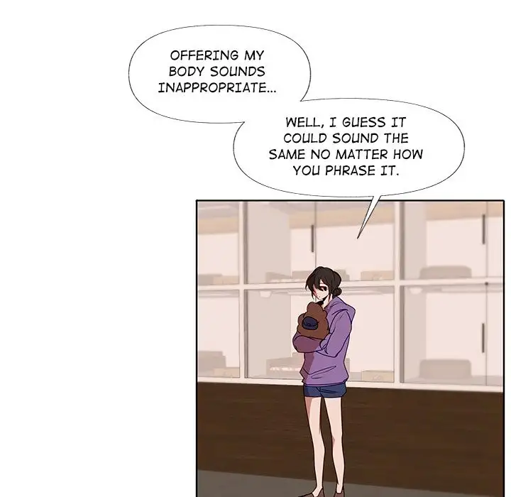 The Heart of Red Cloak Chapter 5 Page 62