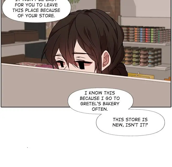 The Heart of Red Cloak Chapter 5 Page 67