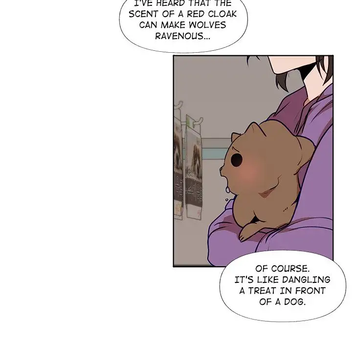 The Heart of Red Cloak Chapter 5 Page 69