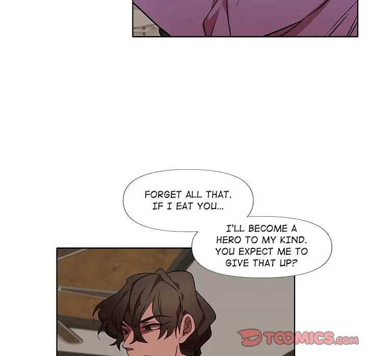 The Heart of Red Cloak Chapter 5 Page 72