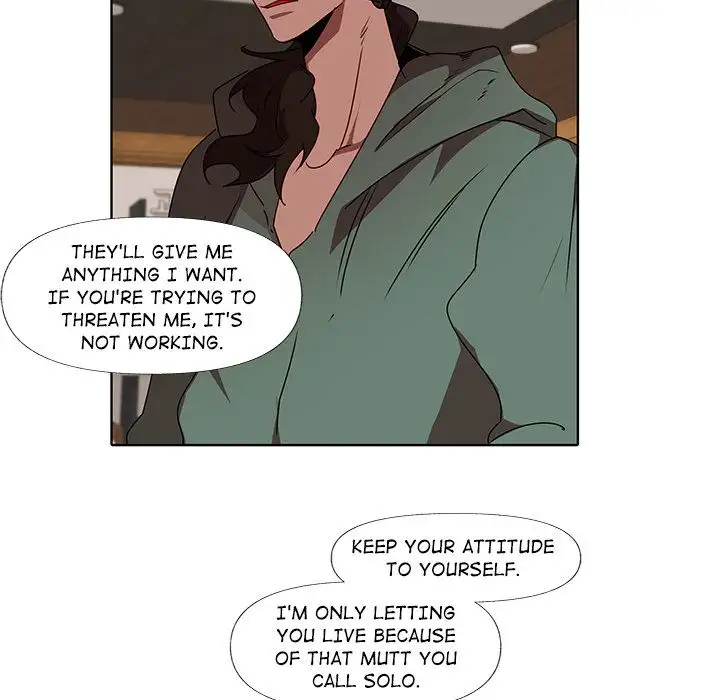 The Heart of Red Cloak Chapter 5 Page 73