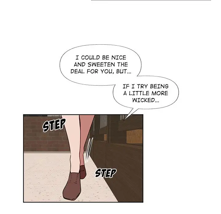 The Heart of Red Cloak Chapter 5 Page 80