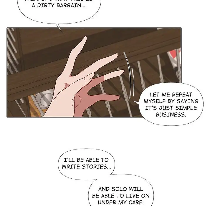 The Heart of Red Cloak Chapter 5 Page 83