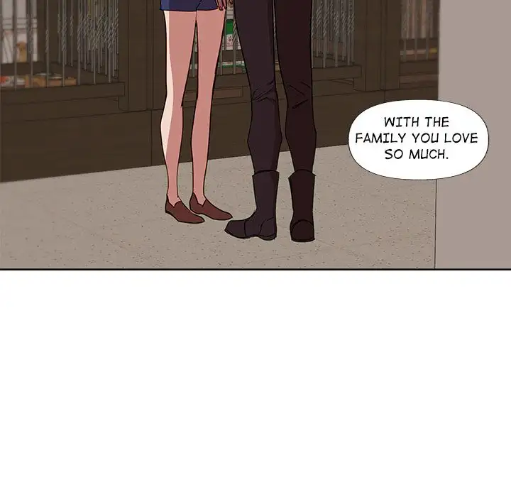 The Heart of Red Cloak Chapter 5 Page 85