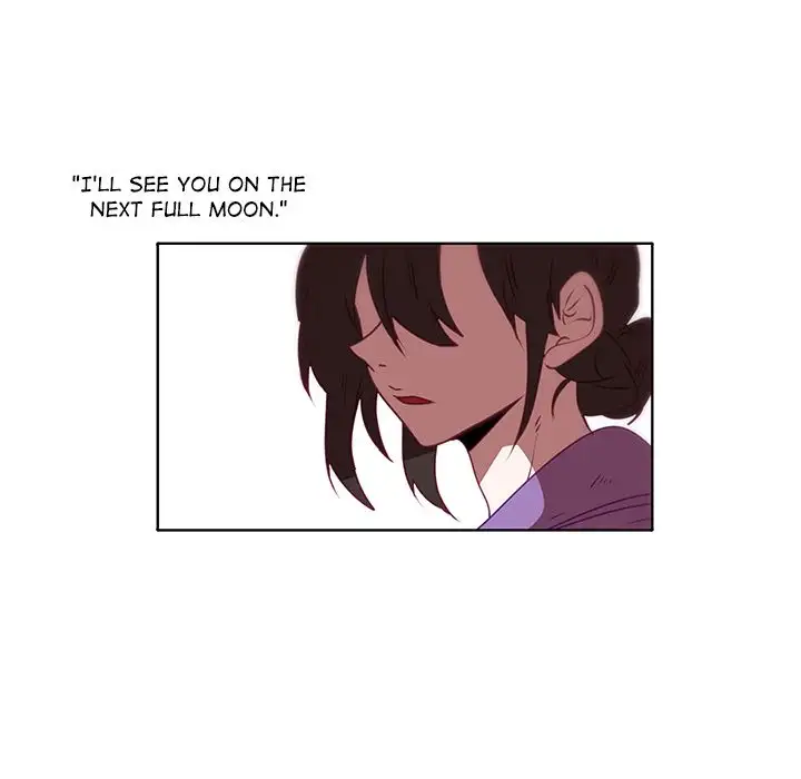 The Heart of Red Cloak Chapter 6 Page 25