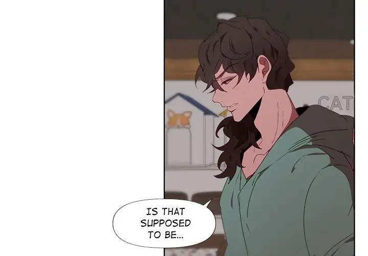 The Heart of Red Cloak Chapter 6 Page 3