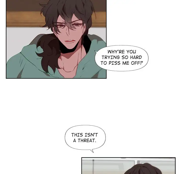 The Heart of Red Cloak Chapter 6 Page 5