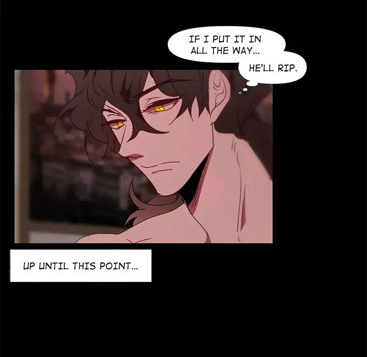 The Heart of Red Cloak Chapter 6 Page 77