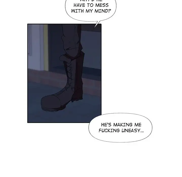 The Heart of Red Cloak Chapter 8 Page 20