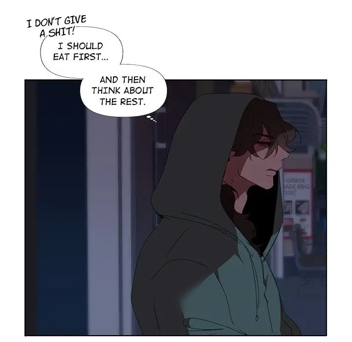 The Heart of Red Cloak Chapter 8 Page 21