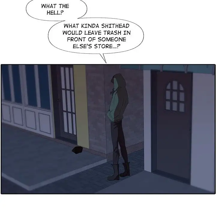 The Heart of Red Cloak Chapter 8 Page 27