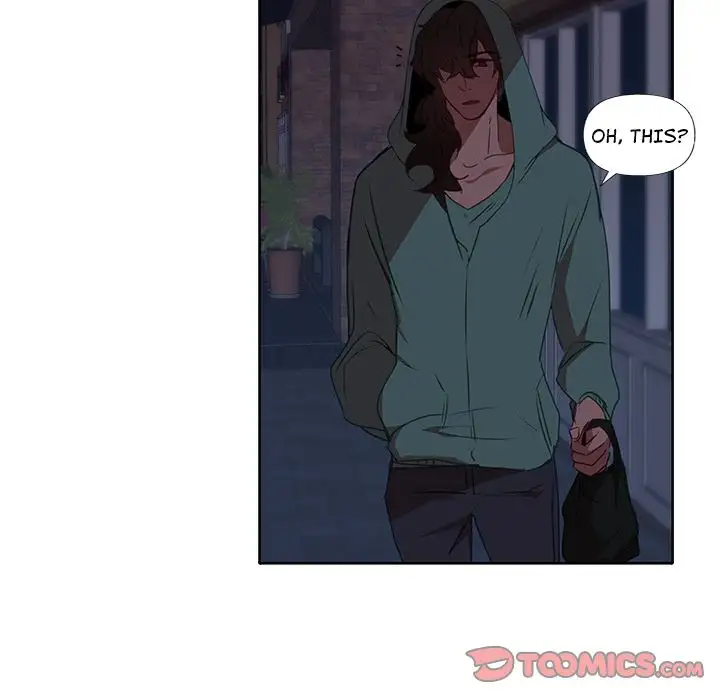 The Heart of Red Cloak Chapter 8 Page 38