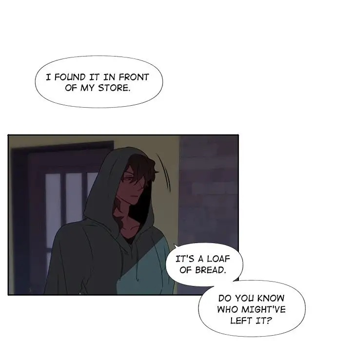 The Heart of Red Cloak Chapter 8 Page 39