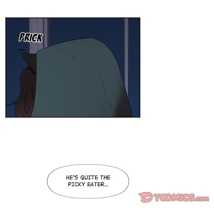 The Heart of Red Cloak Chapter 8 Page 54