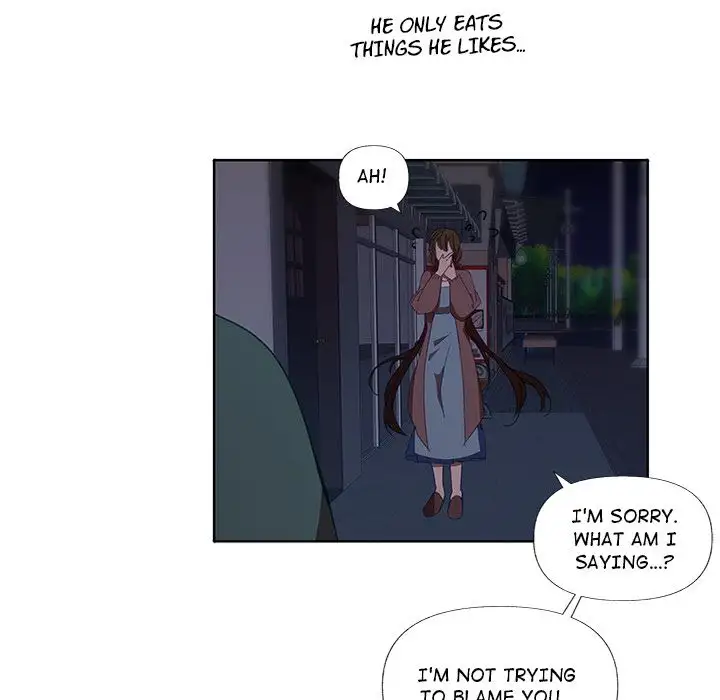 The Heart of Red Cloak Chapter 8 Page 55