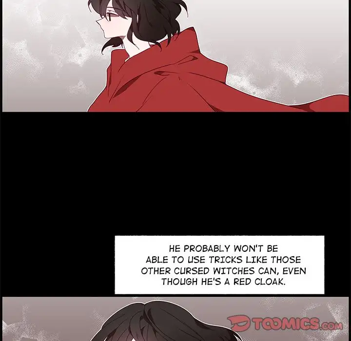 The Heart of Red Cloak Chapter 8 Page 6