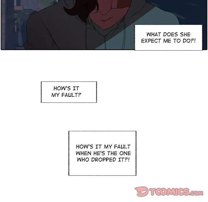 The Heart of Red Cloak Chapter 8 Page 66