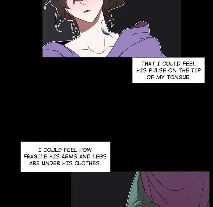 The Heart of Red Cloak Chapter 8 Page 9