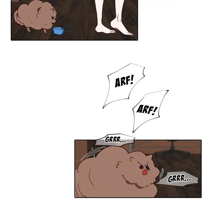 The Heart of Red Cloak Chapter 9 Page 5