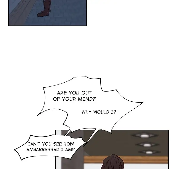 The Heart of Red Cloak Chapter 9 Page 59